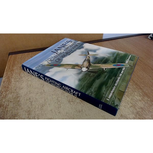 Jane's Fighting aircraft of World War II: GUNSTON, Bill